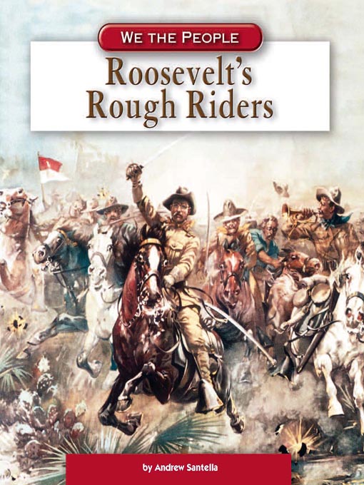 Cover image for Roosevelt's Rough Riders